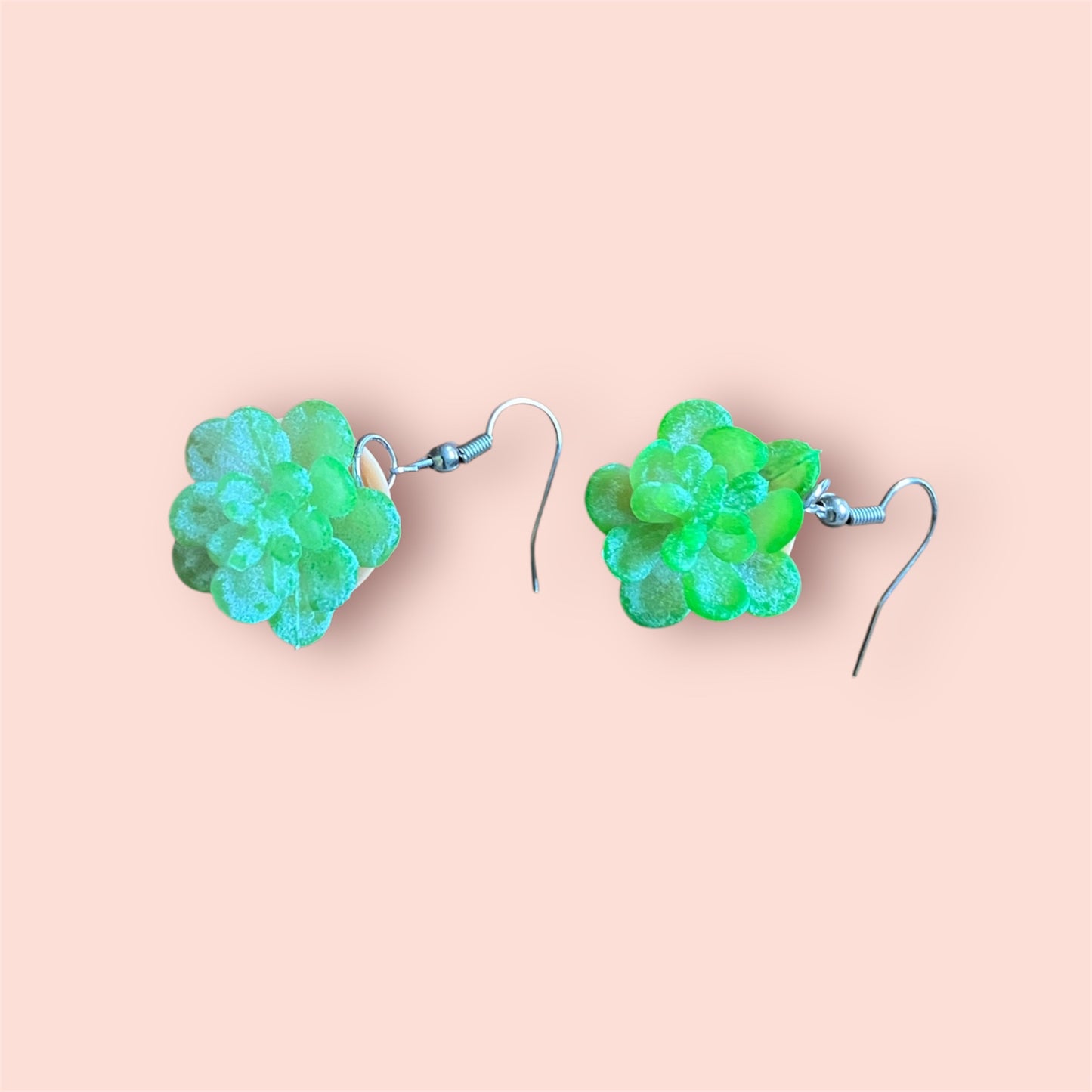 Plants Earrings