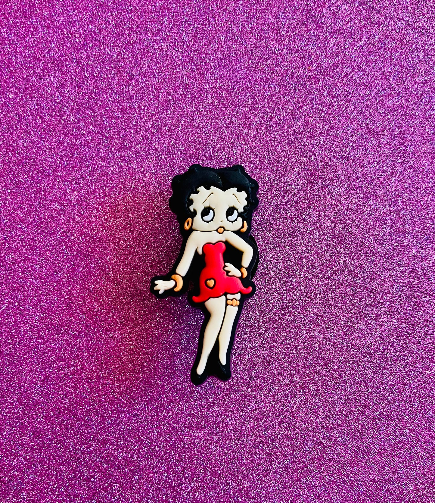 =58 Shoe Charm