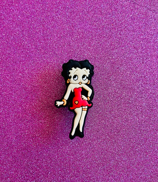 =58 Shoe Charm