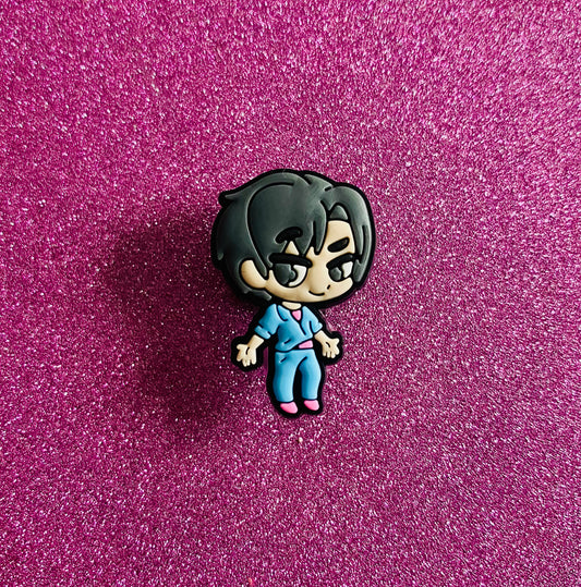 =122 Shoe Charm
