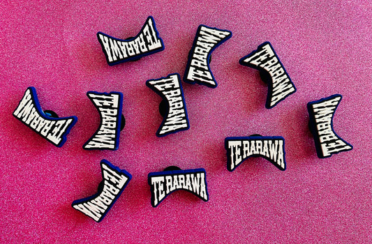 @34 Shoe Charms Pack of 10