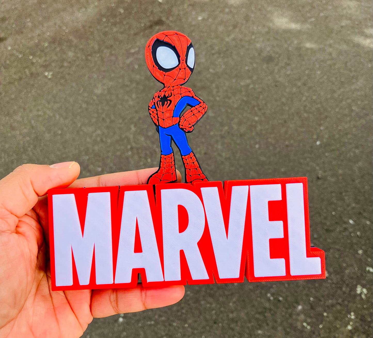 Sign/Stand #34