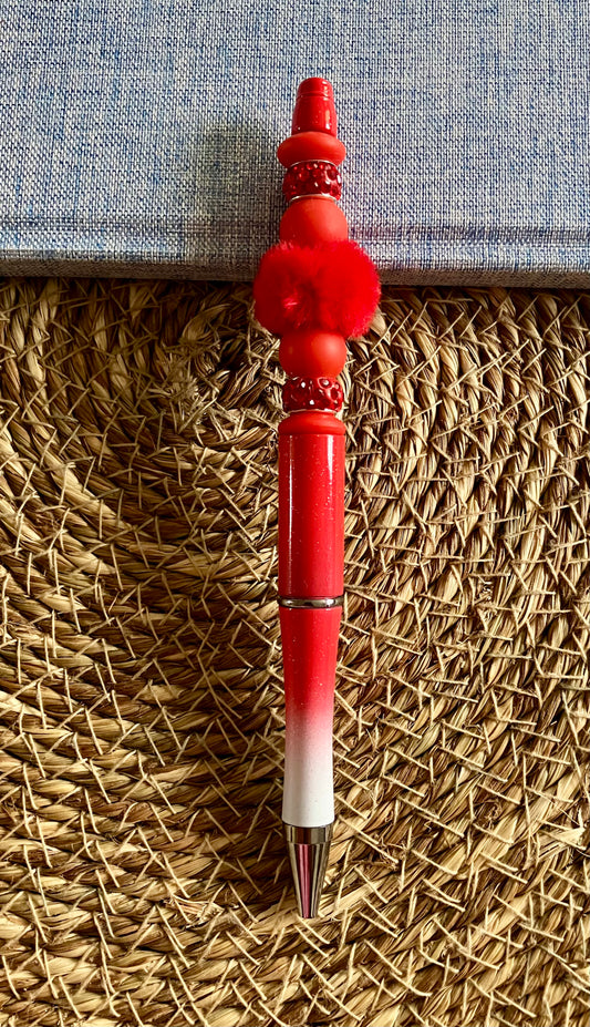 Beaded Pen @51