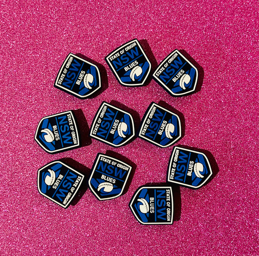 ^2 Shoe Charms Pack of 10