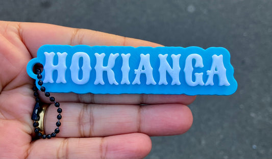 HOKIANGA Keychain/Bagchain
