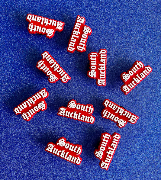 @74 Shoe Charms Pack of 10