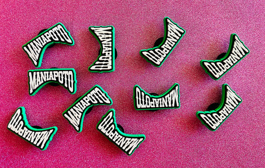 @87 Shoe Charms Pack of 10