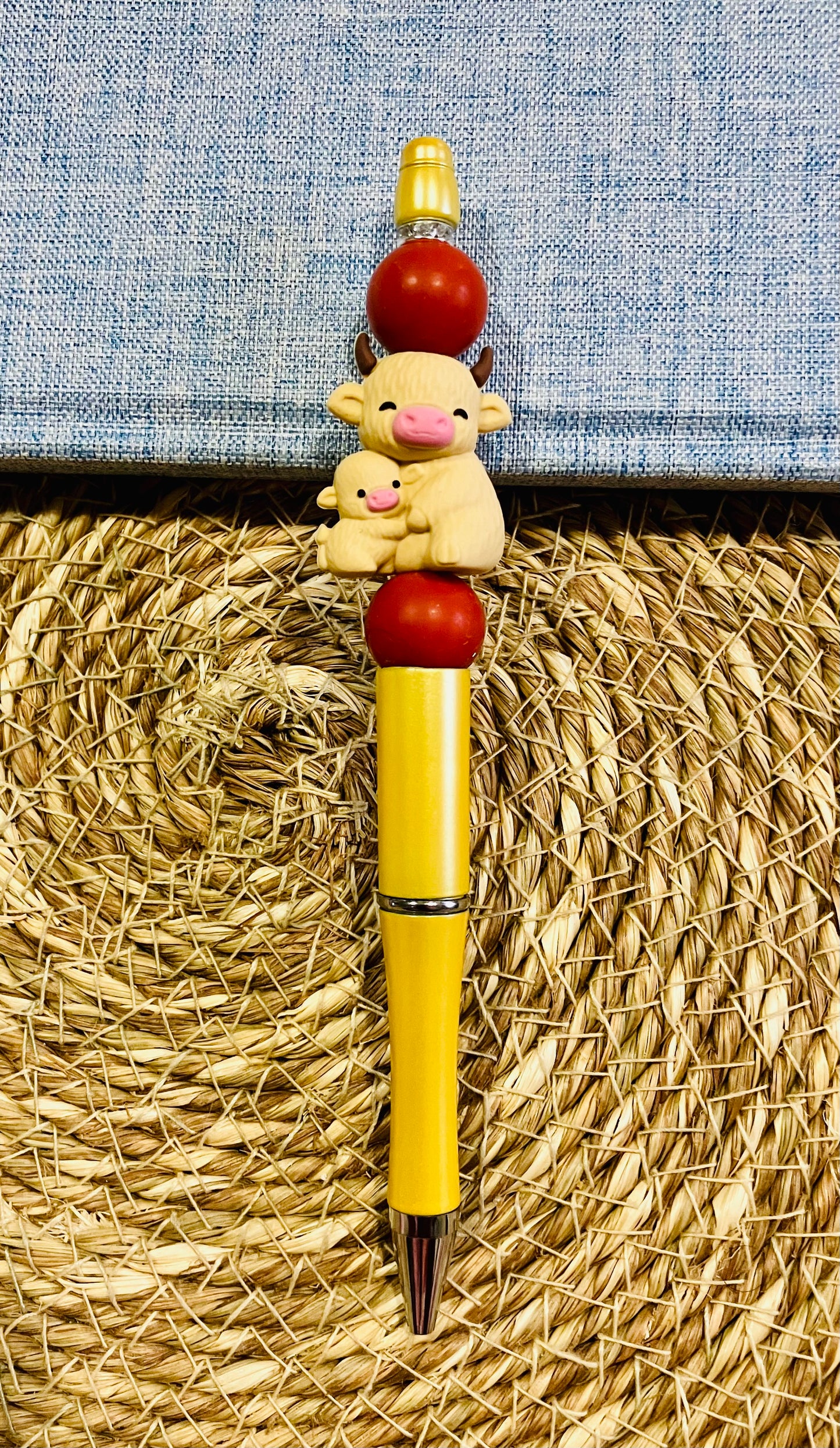 Beaded Pen @52