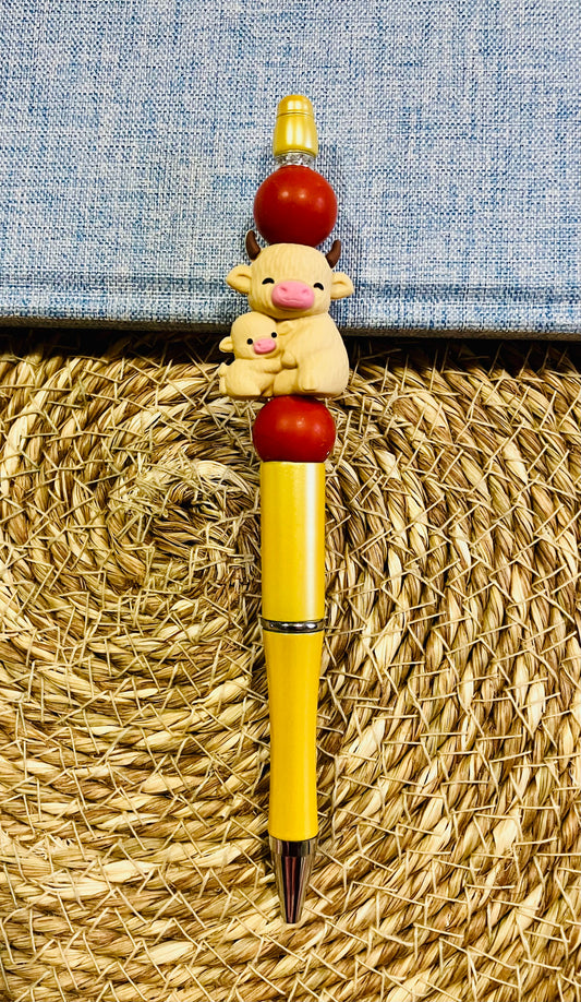 Beaded Pen @52