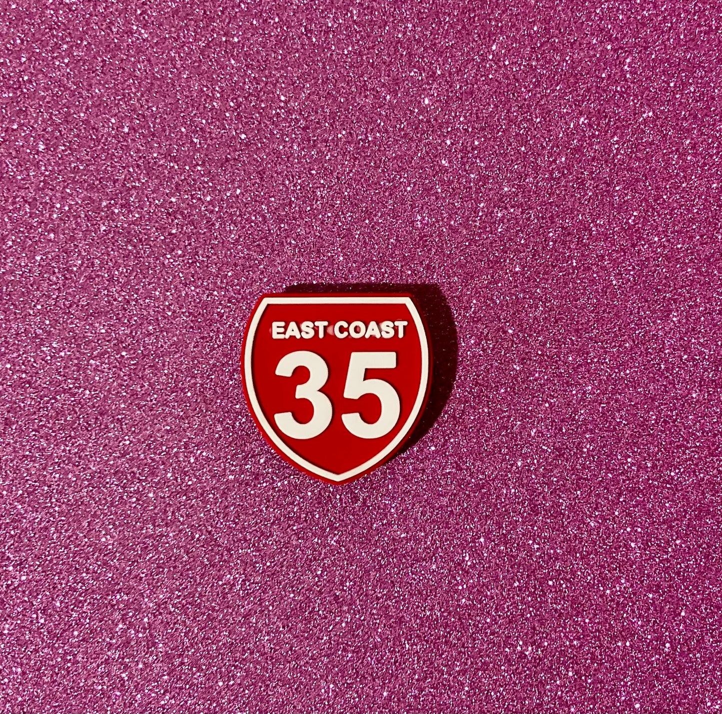 @50 Shoe Charm