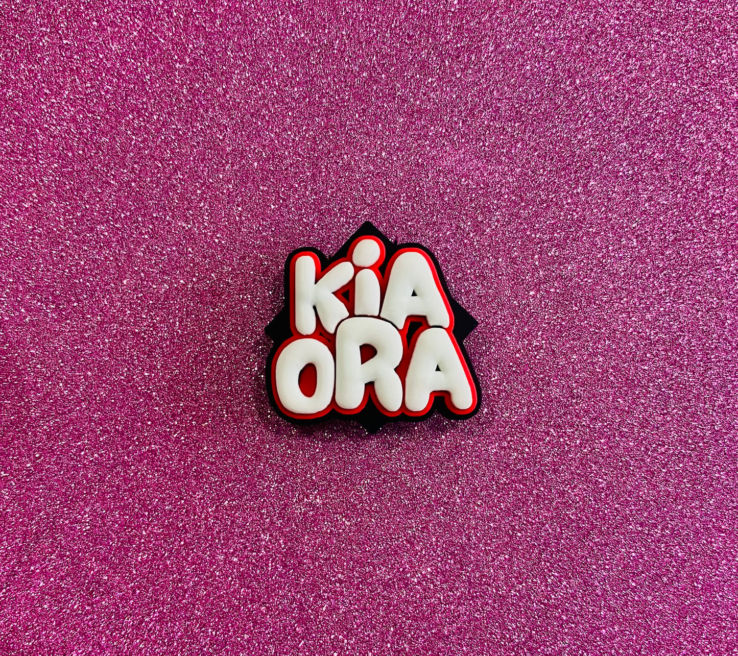 @91 Shoe Charm