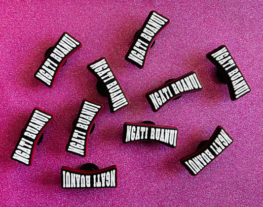 @11 Shoe Charms Pack of 10