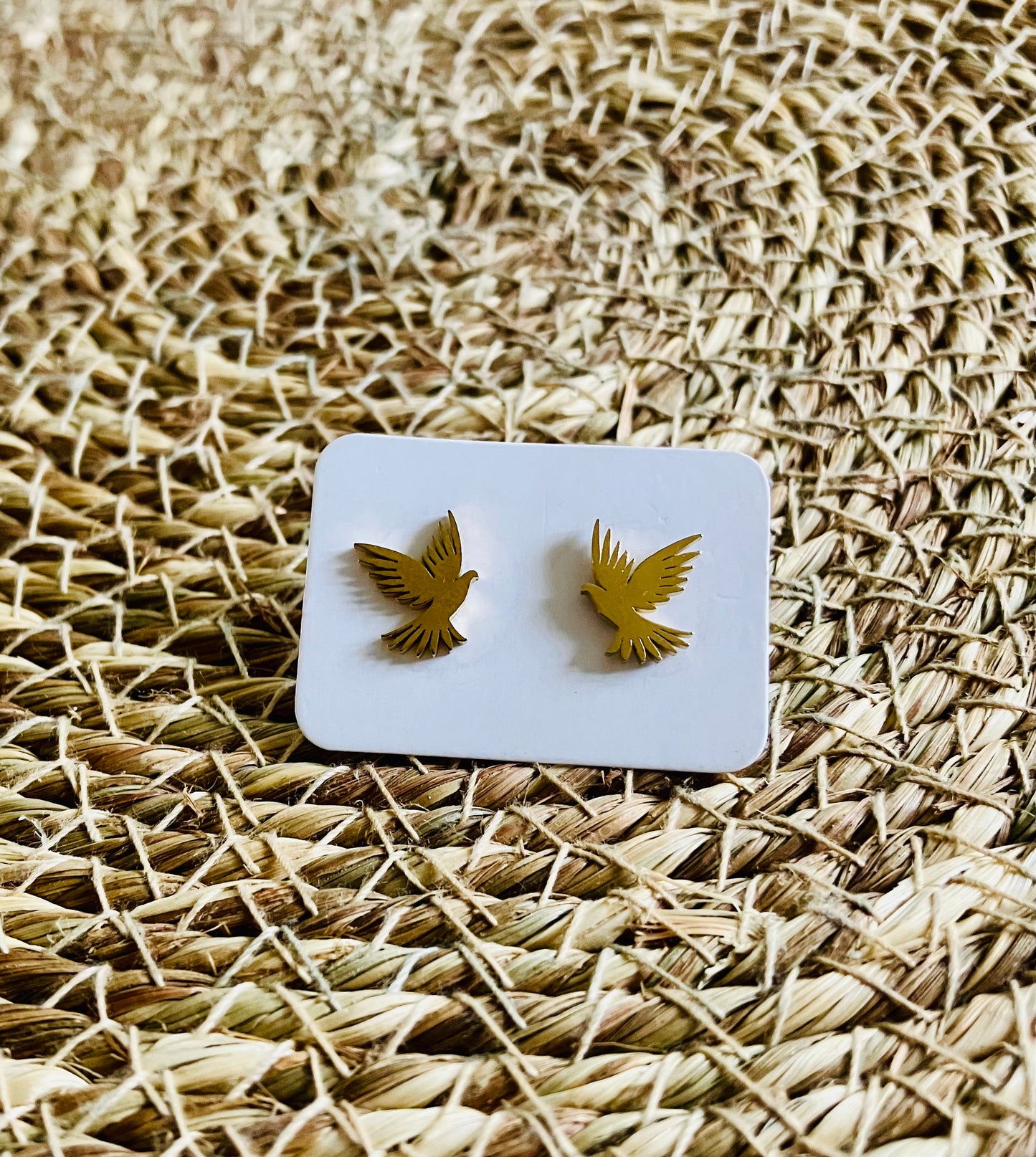 Stainless Steel Studs *2