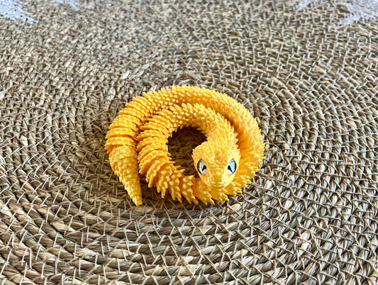 3D Printed Snake