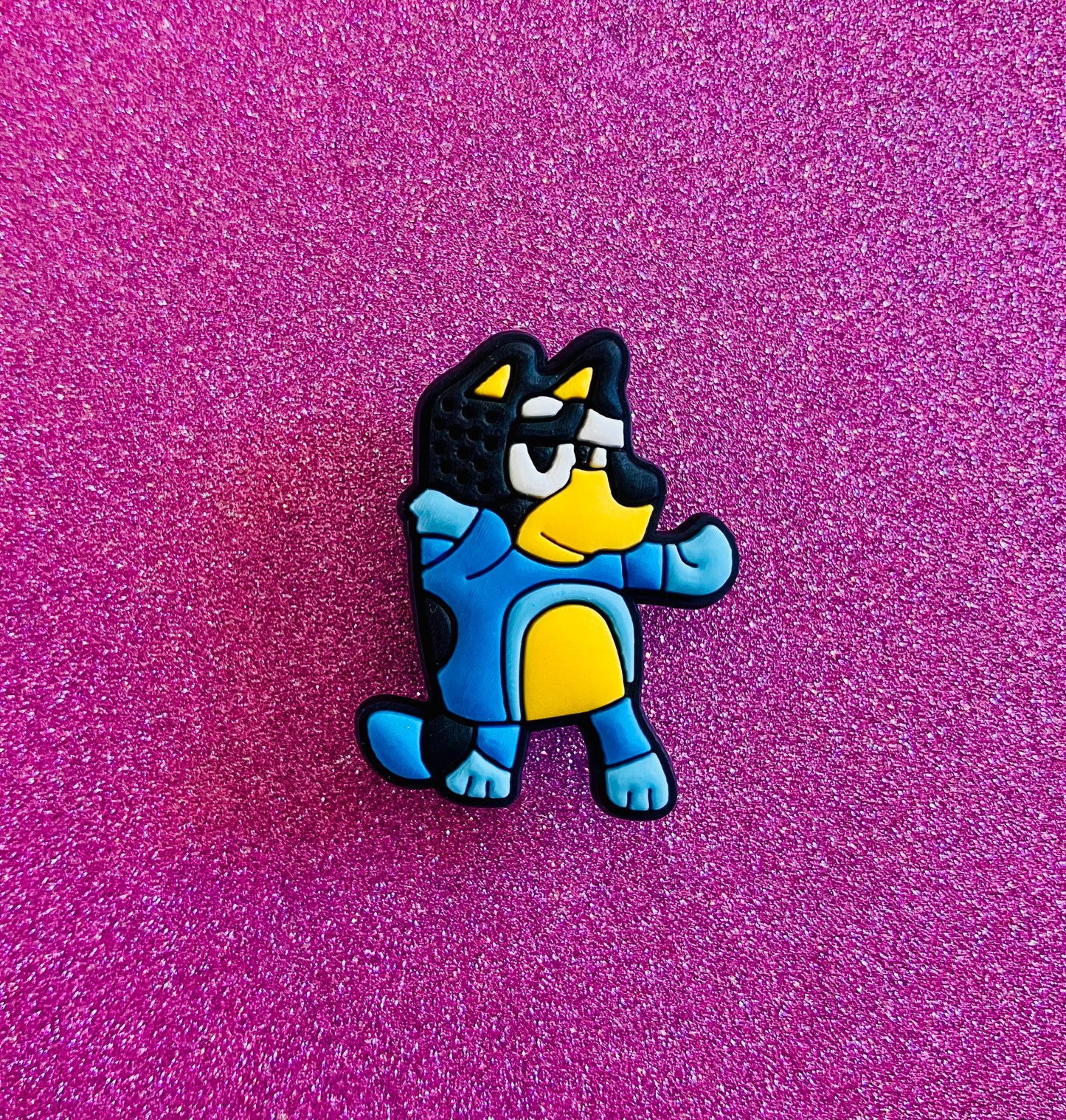 =84 Shoe Charm