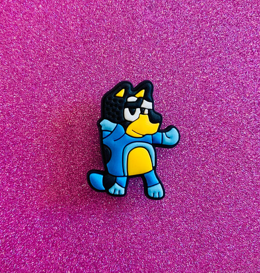 =84 Shoe Charm
