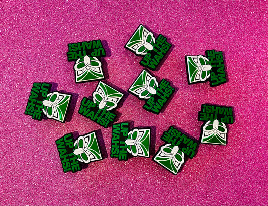 @8 Shoe Charms Pack of 10