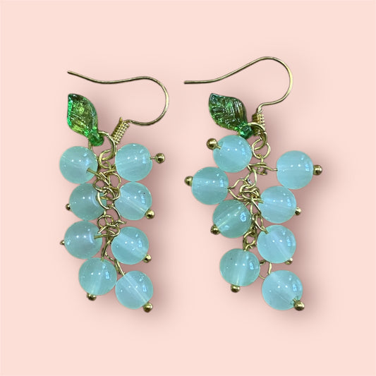 Grapes Earrings