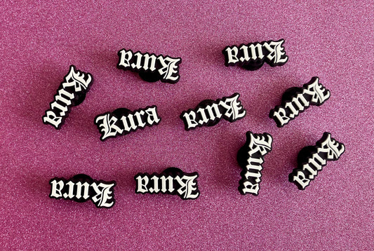 @59 Shoe Charms Pack of 10