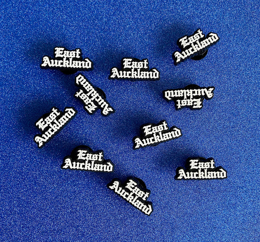 @76 Shoe Charms Pack of 10