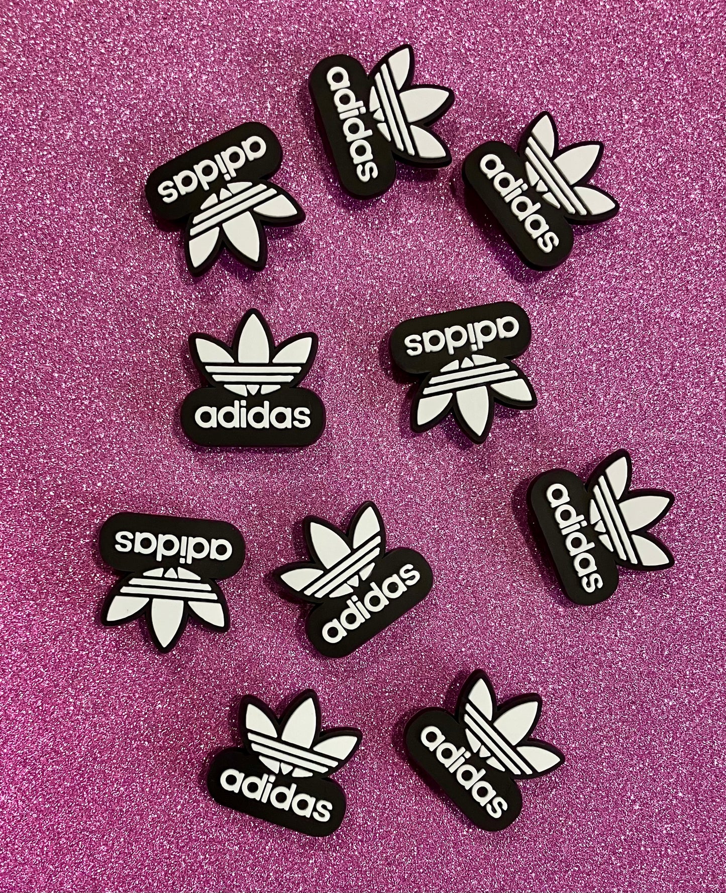 %20 Shoe Charms Pack of 10