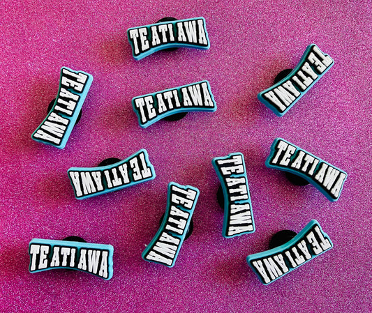 @12 Shoe Charms Pack of 10