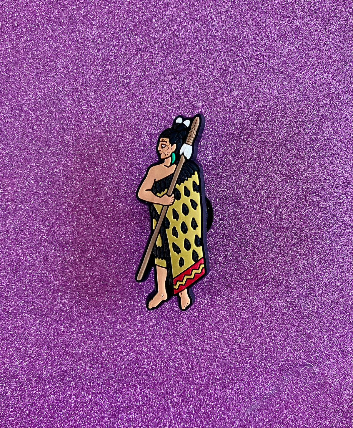 @022 Shoe Charm