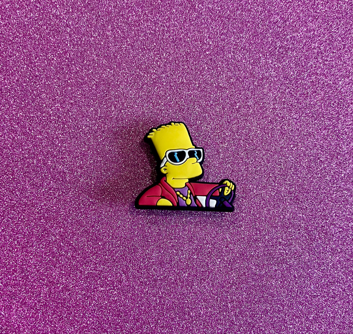 =49 Shoe Charm