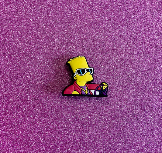 =49 Shoe Charm