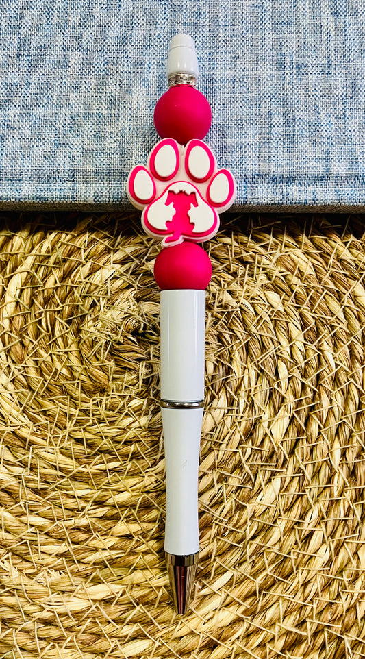 Beaded Pen @28