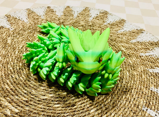 3D Printed Dragon 54cm approx