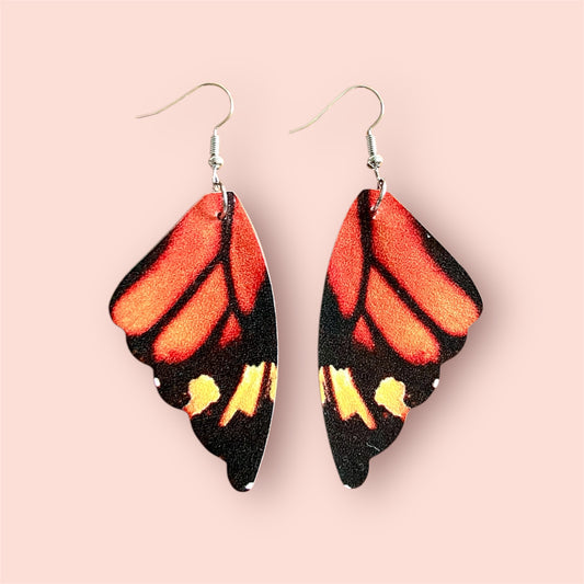 Butterfly Earrings