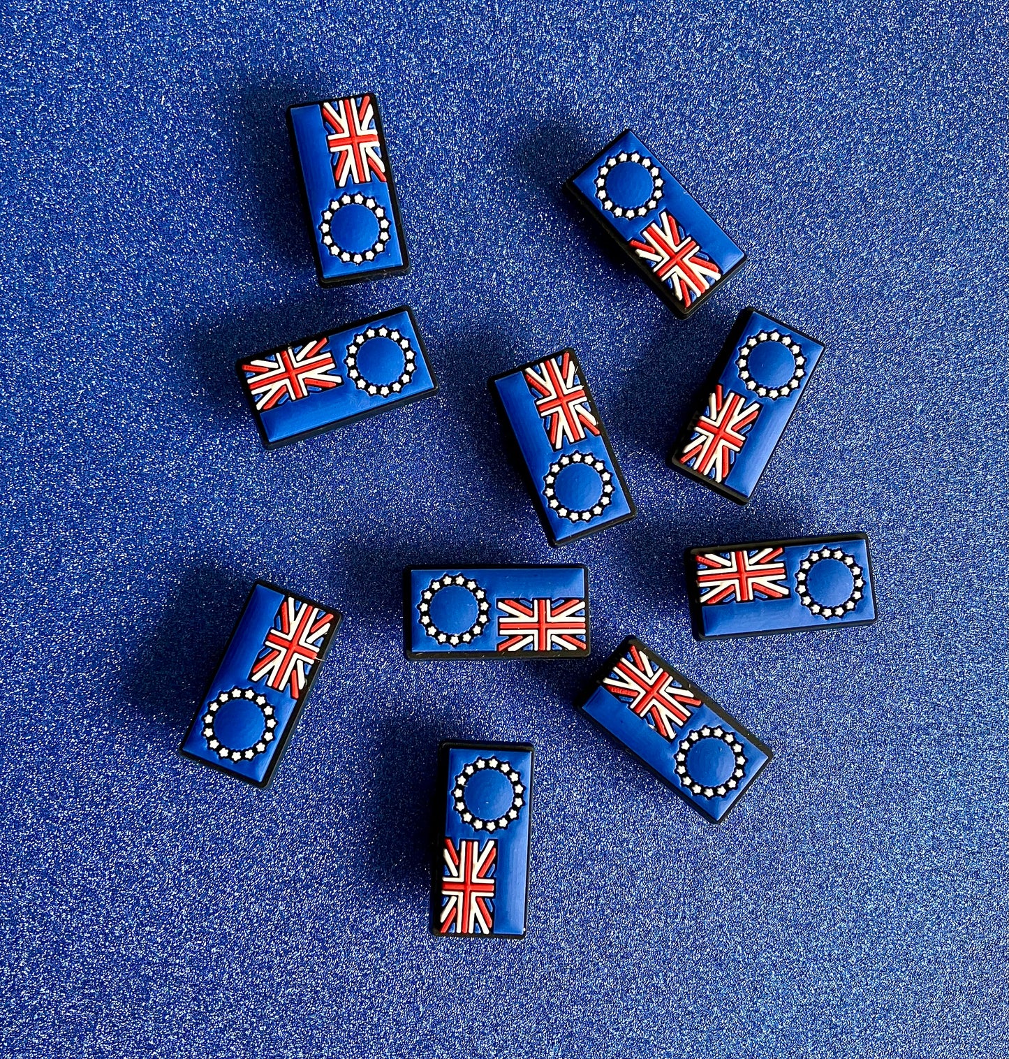 :2 Shoe Charms Pack of 10