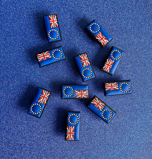 :2 Shoe Charms Pack of 10