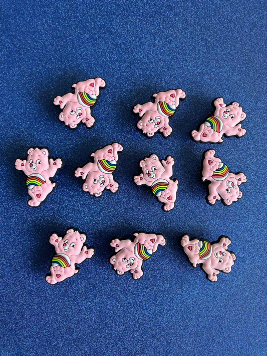 “11 Shoe Charms Pack of 10