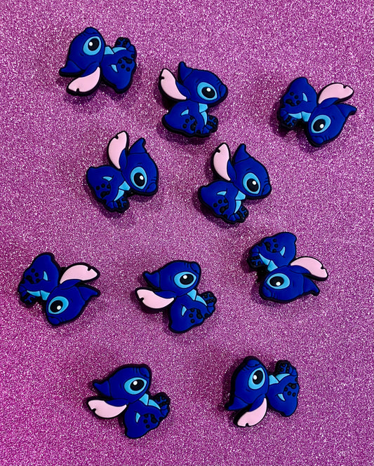 "45 Shoe Charms Pack of 10