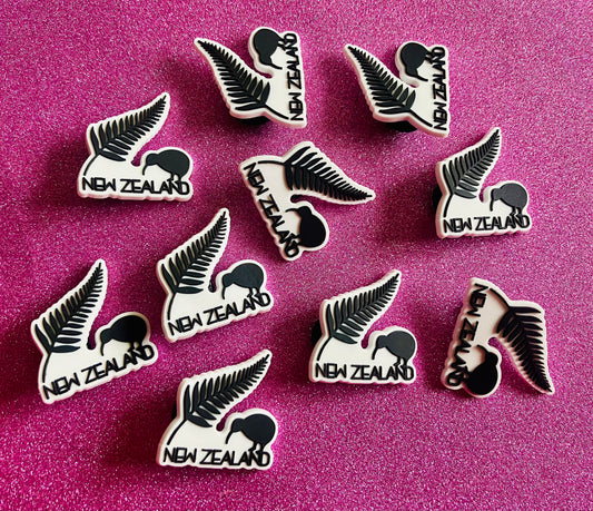 @19 Shoe Charms Pack of 10