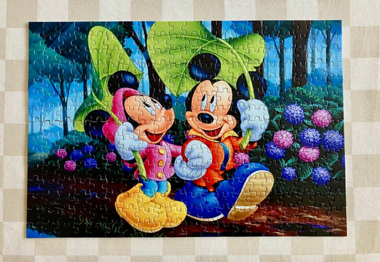 Jigsaw Puzzle #2 (300 Pieces)