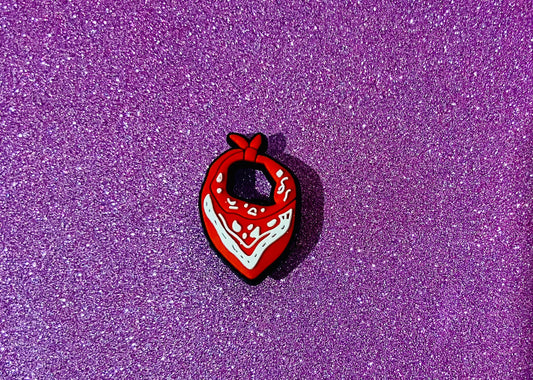 %8 Shoe Charm