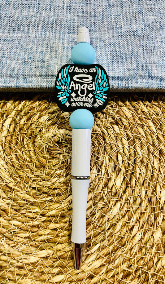 Beaded Pen @38