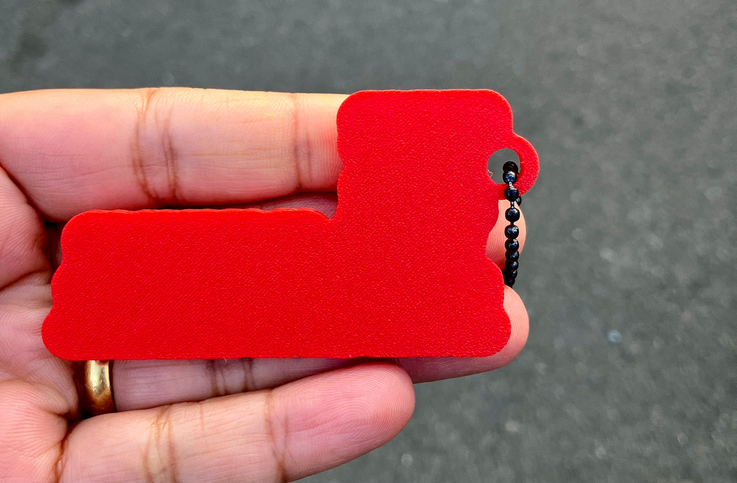 TE ARAWA Keychain/Bagchain