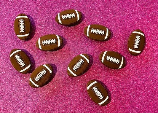 ^43 Shoe Charms Pack of 10