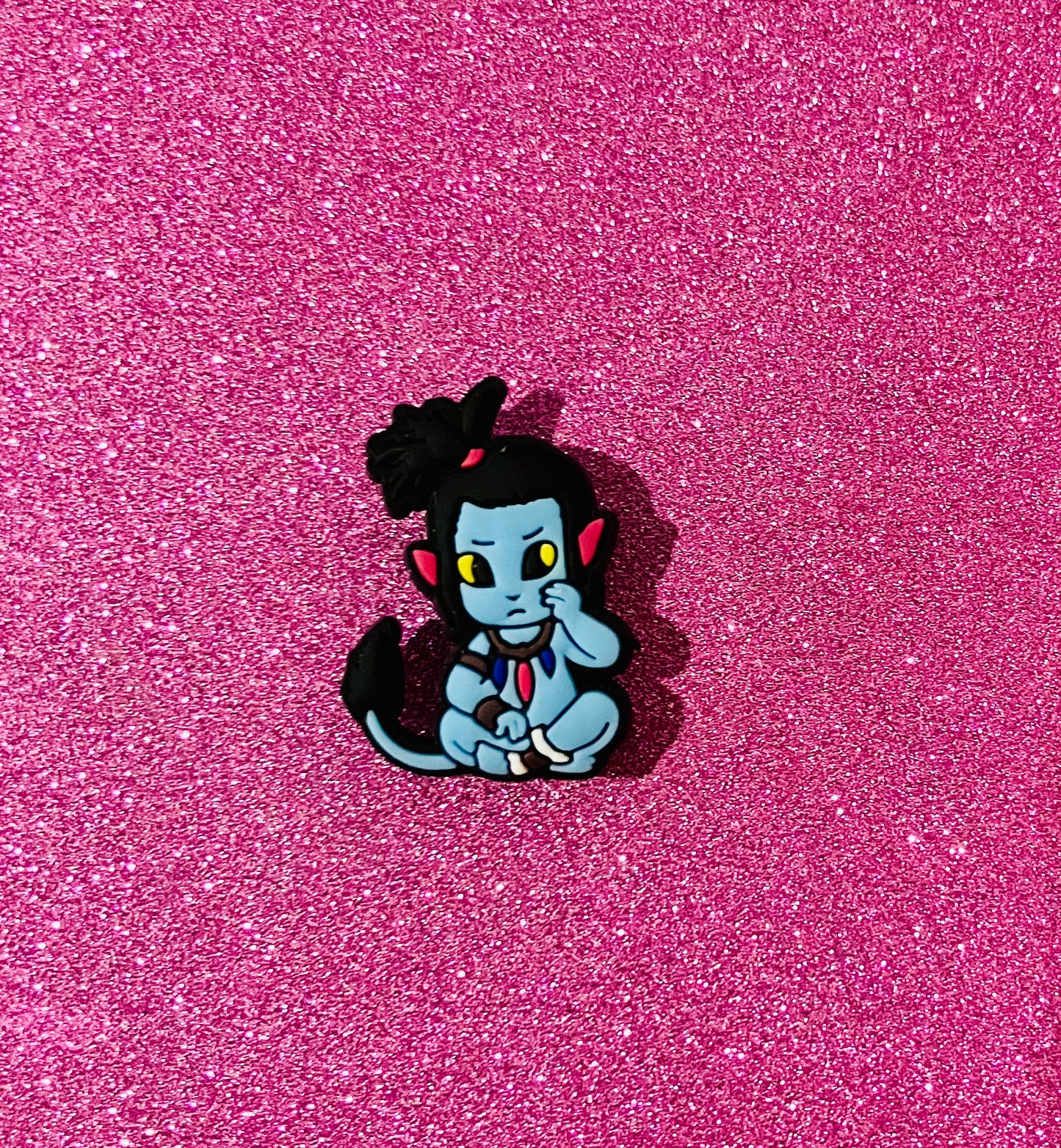 =100 Shoe Charm