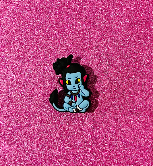 =100 Shoe Charm