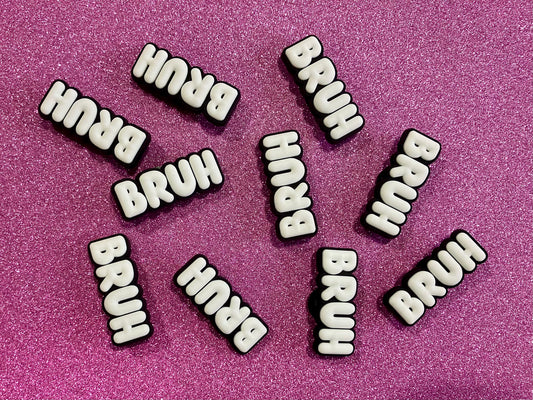 @86 Shoe Charms Pack of 10