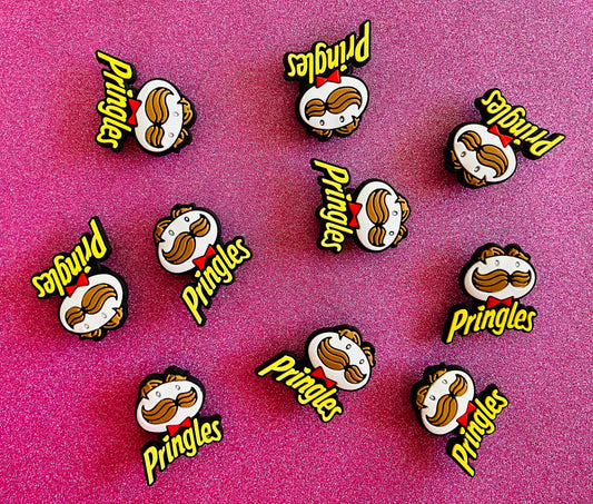!37 Shoe Charms Pack of 10