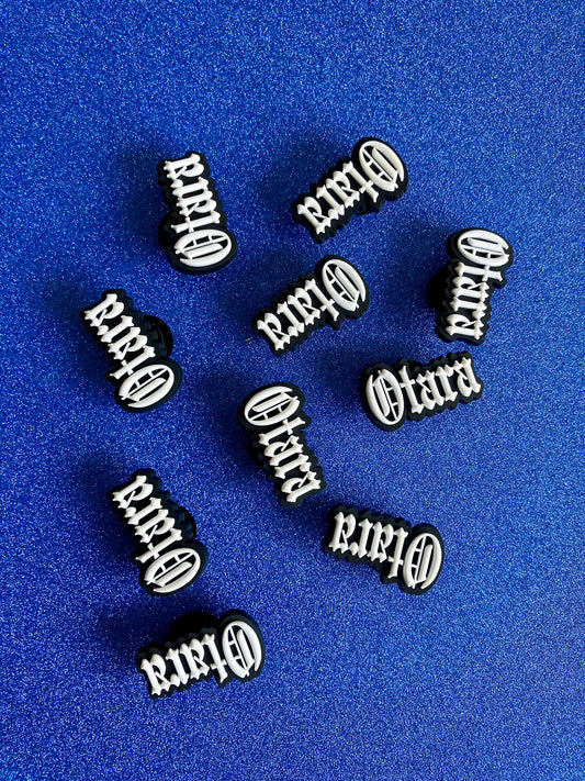 @70 Shoe Charms Pack of 10