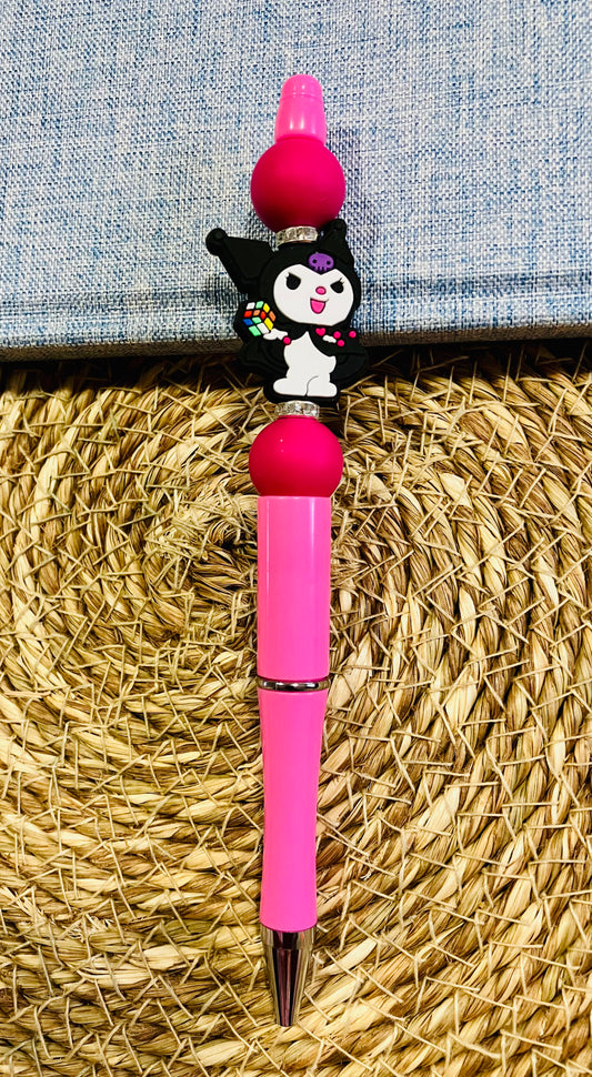 Beaded Pen @41
