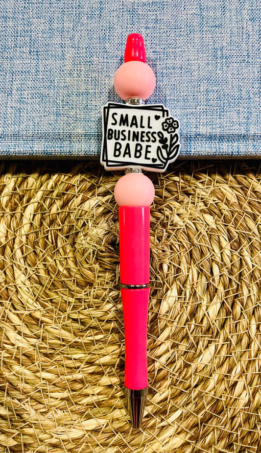 Beaded Pen @46