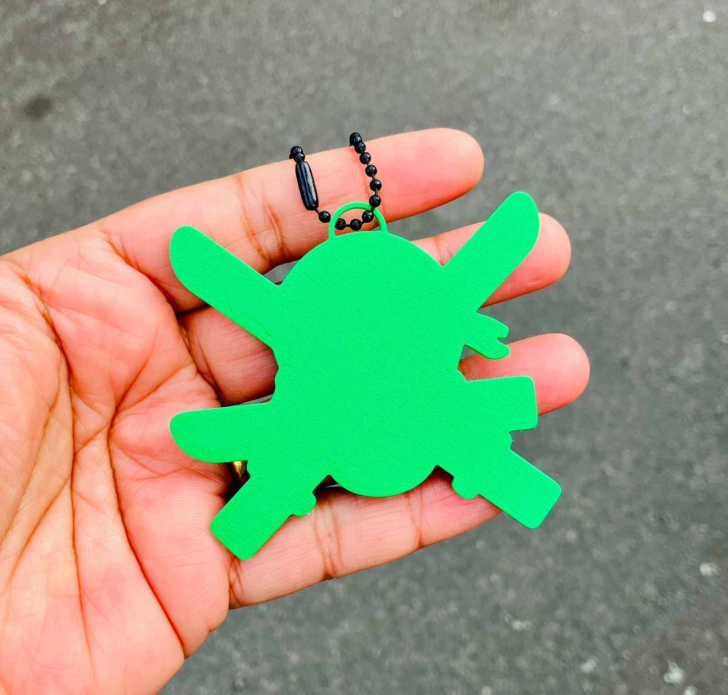 Keychain/Bagchain #19